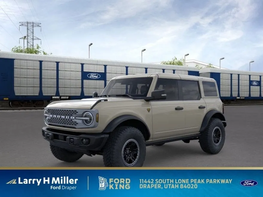 2025 Ford Bronco Badlands photo 1