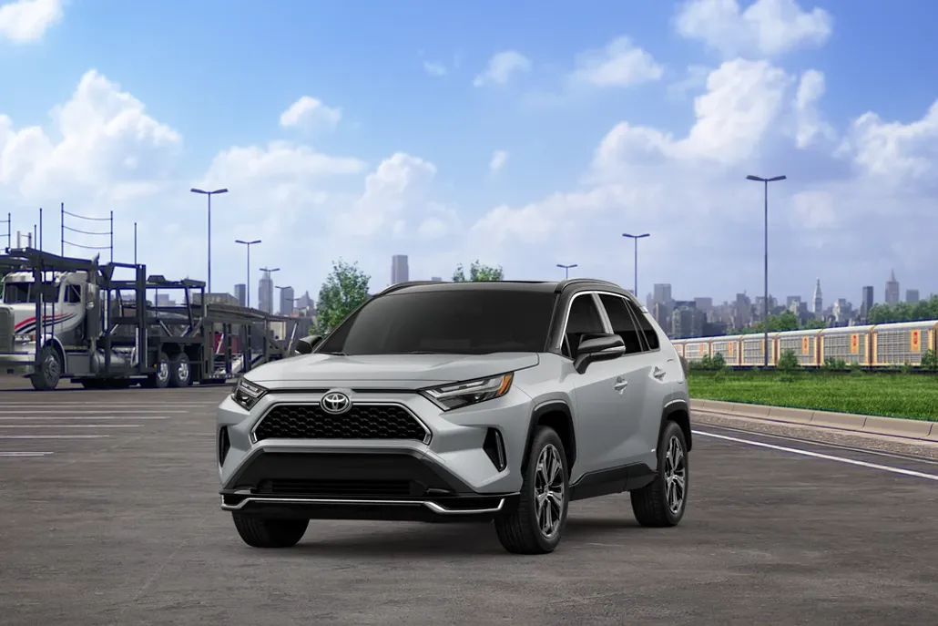 2025 Toyota RAV4 Hybrid XSE photo 1