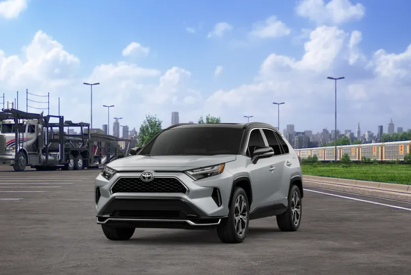 2025 Toyota RAV4 Hybrid XSE photo 1