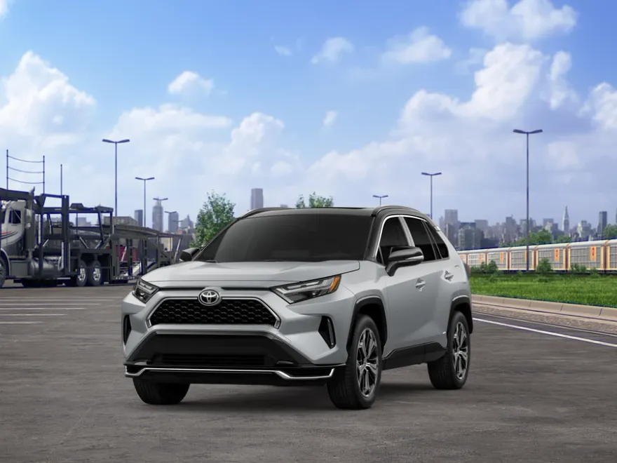 2025 Toyota RAV4 Hybrid XSE photo 1