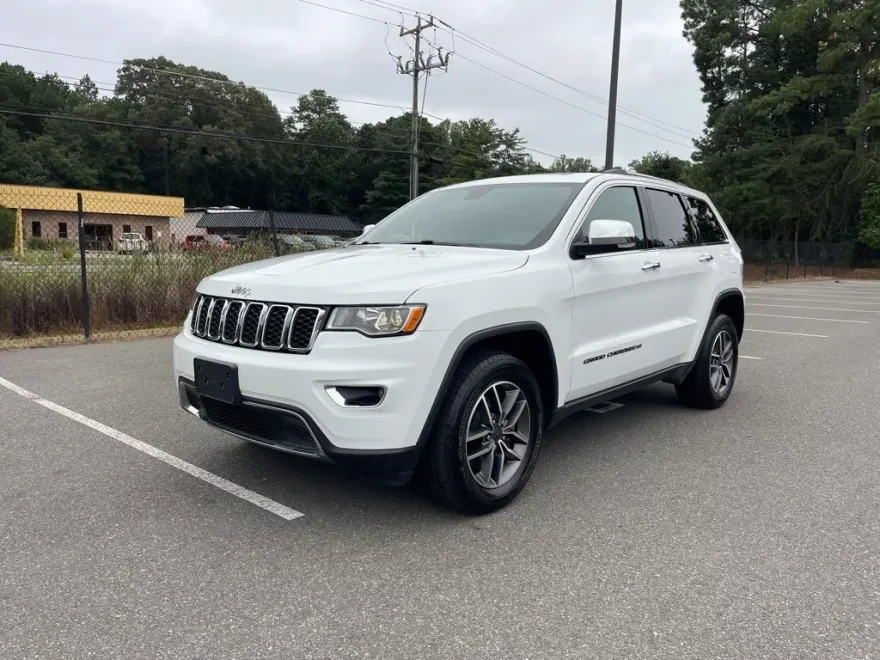 2022 Jeep Cherokee Limited photo 1