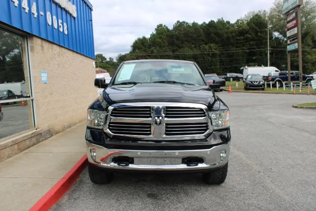 2016 Ram 1500 Big Horn photo 1