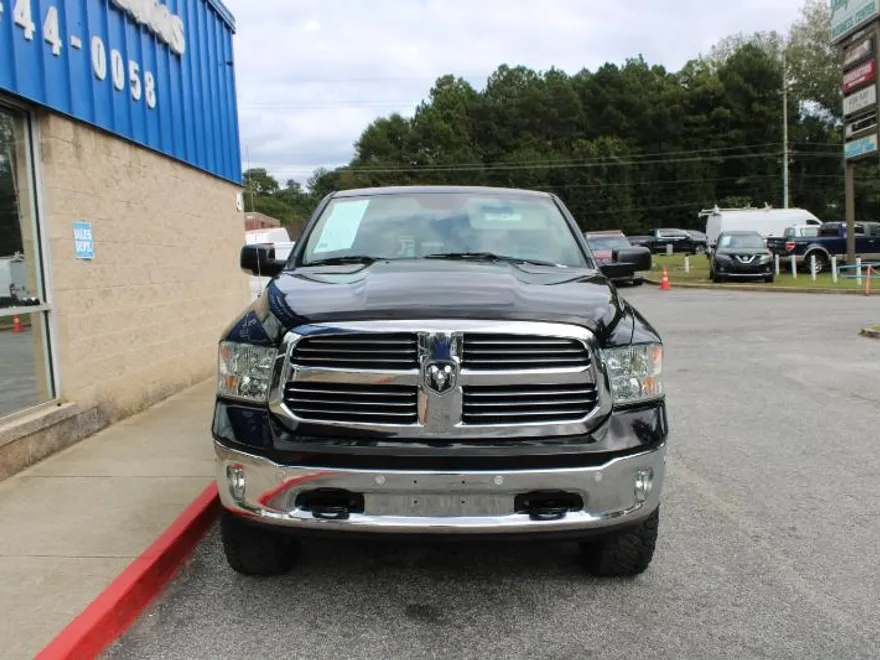 2016 Ram 1500 Big Horn photo 1