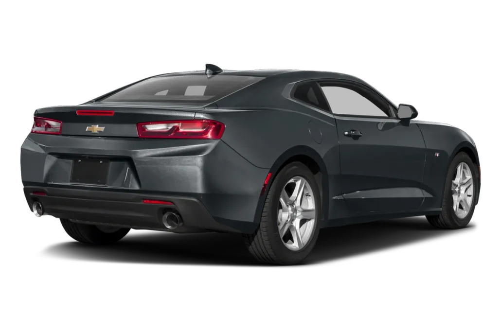 2016 Chevrolet Camaro 1LT photo 1