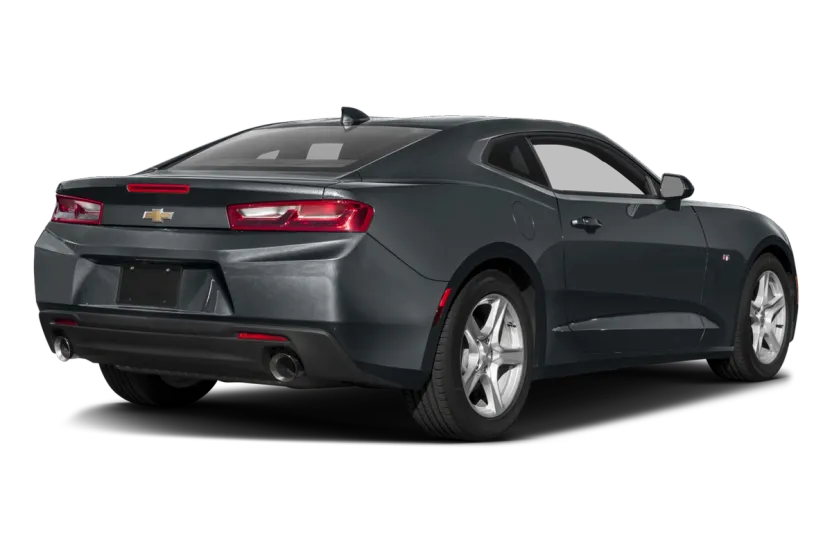 2016 Chevrolet Camaro 1LT photo 1