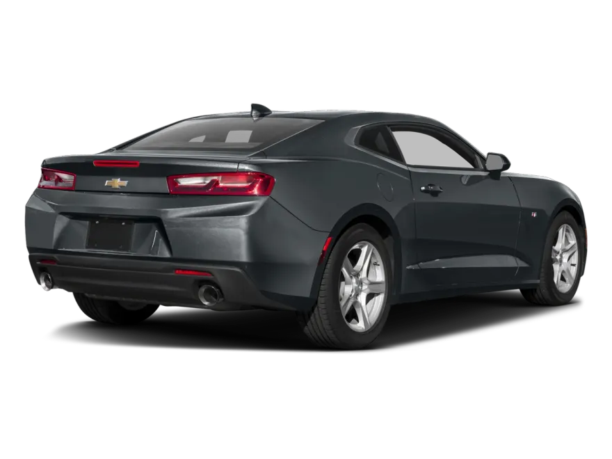 2016 Chevrolet Camaro 1LT photo 1