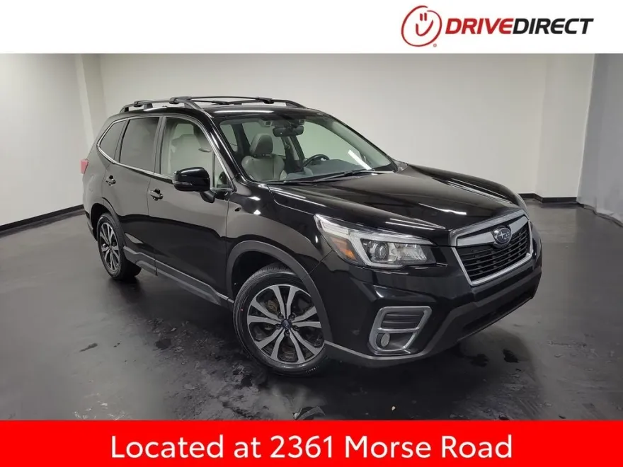 2020 Subaru Forester Limited photo 1