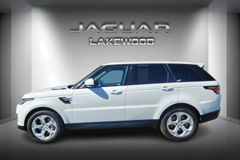 2020 Land Rover Range Rover Sport HSE photo 1