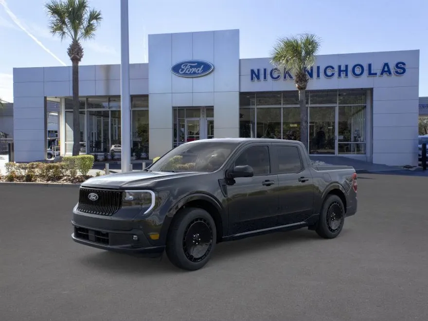 2025 Ford Maverick photo 1