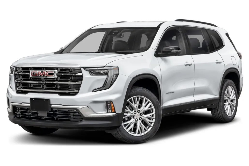 2026 Gmc Acadia Elevation photo 1