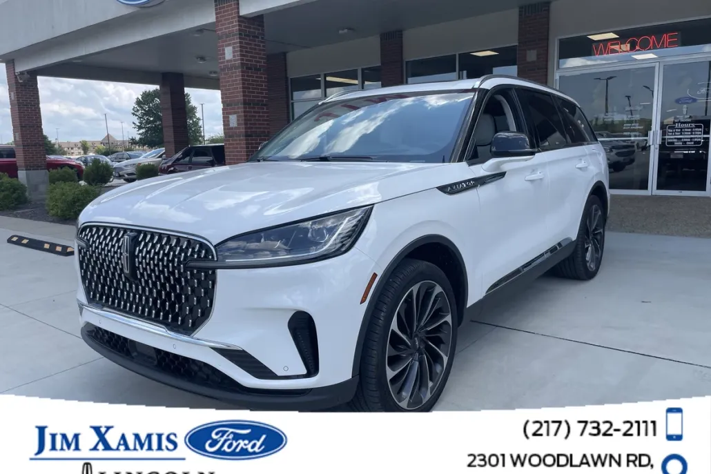 2025 Lincoln Aviator Reserve photo 1