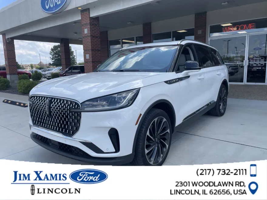 2025 Lincoln Aviator Reserve photo 1