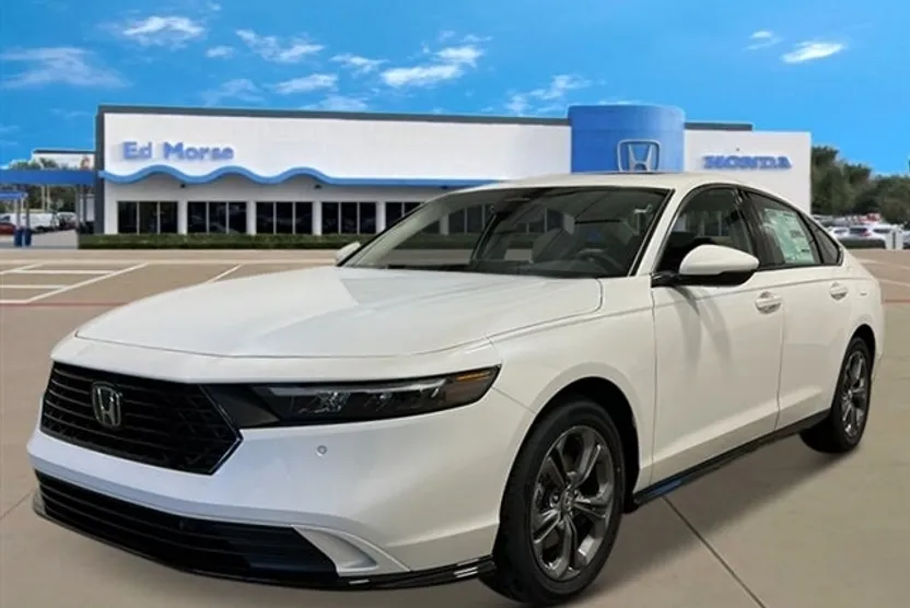 2025 Honda Accord Hybrid EX-L photo 1