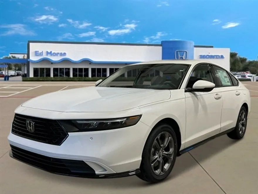 2025 Honda Accord Hybrid EX-L photo 1