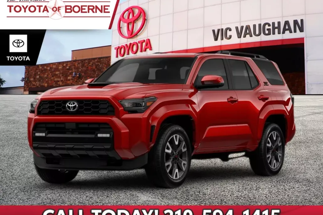 2025 Toyota 4Runner TRD Sport Premium photo 1