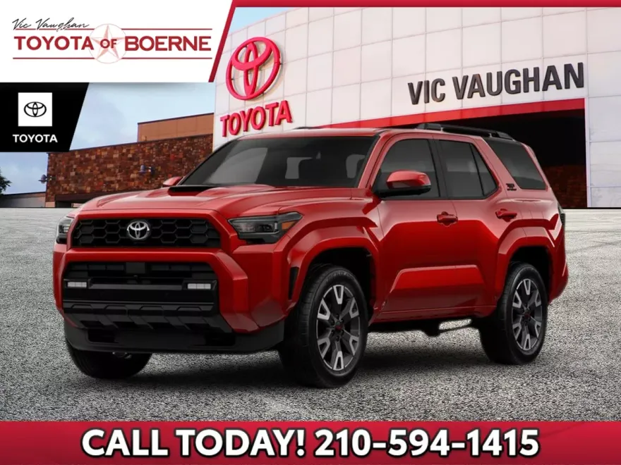 2025 Toyota 4Runner TRD Sport Premium photo 1