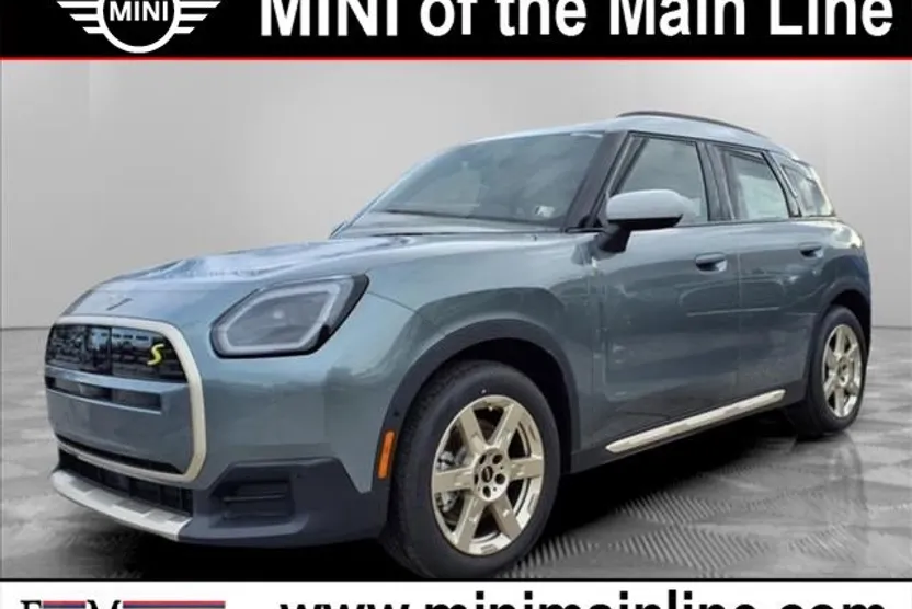 2025 Mini Countryman SE ALL4 Signature photo 1