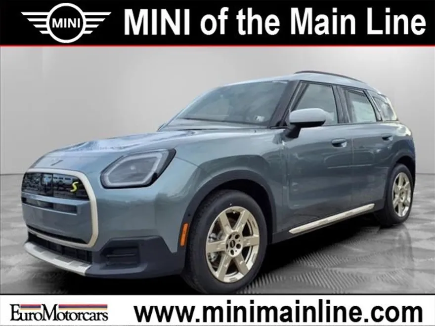 2025 Mini Countryman SE ALL4 Signature photo 1