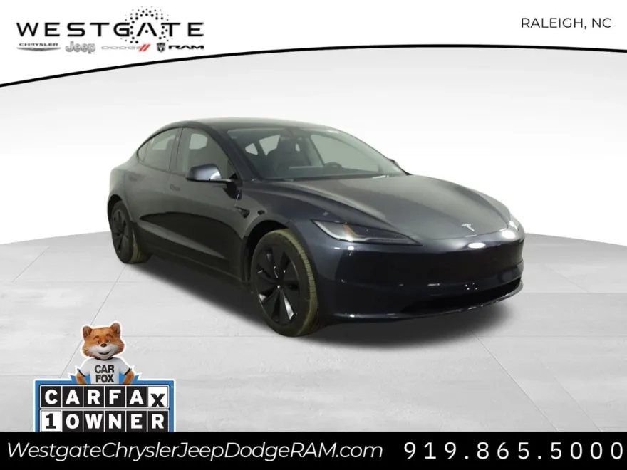 2025 Tesla Model 3 Long Range photo 1
