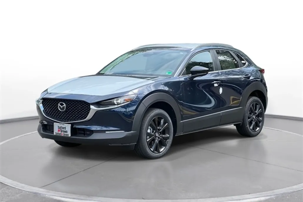 2025 Mazda CX-30 2.5 Select Sport photo 1