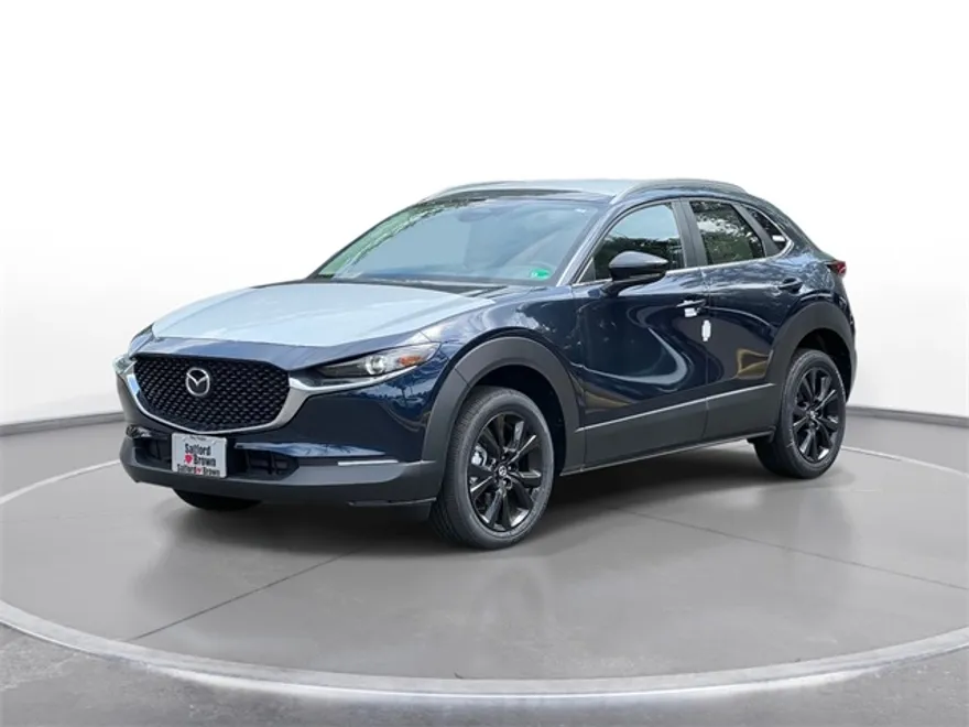 2025 Mazda CX-30 2.5 Select Sport photo 1