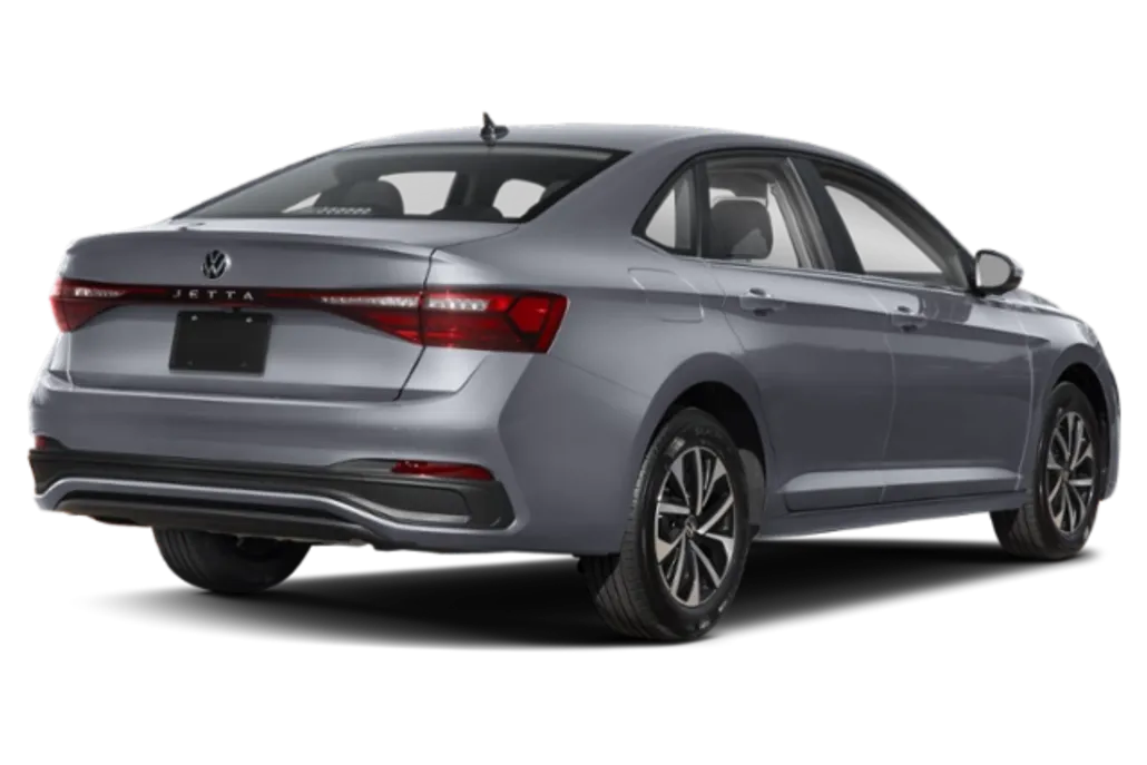 2025 Volkswagen Jetta S photo 1
