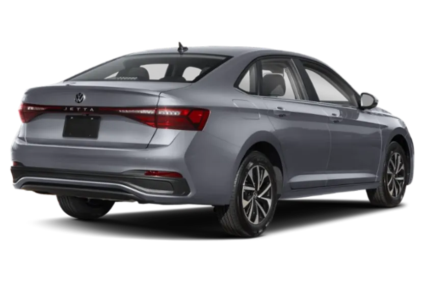 2025 Volkswagen Jetta S photo 1