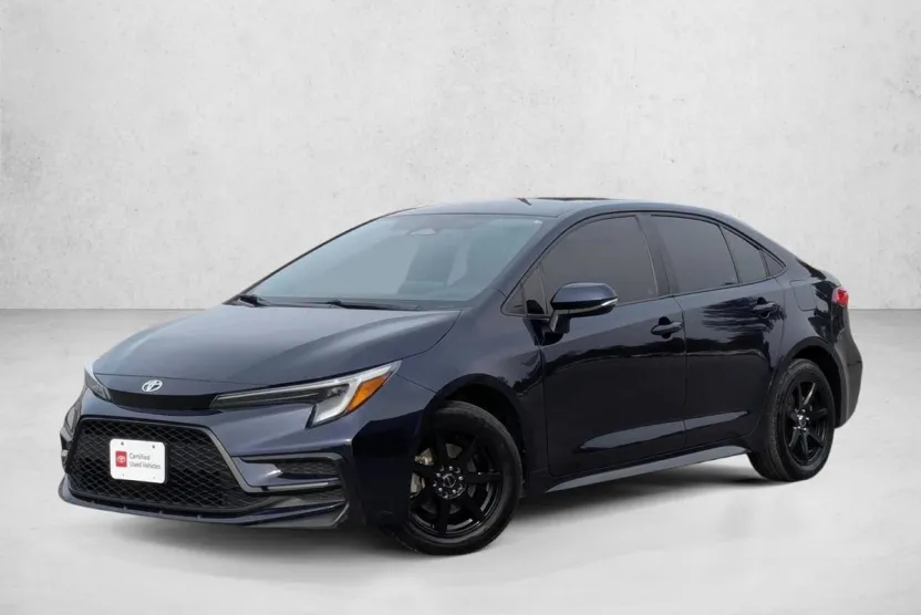 2024 Toyota Corolla SE photo 1