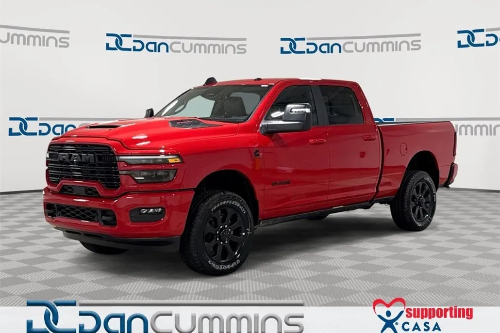 2026 Ram 2500 Laramie photo 1