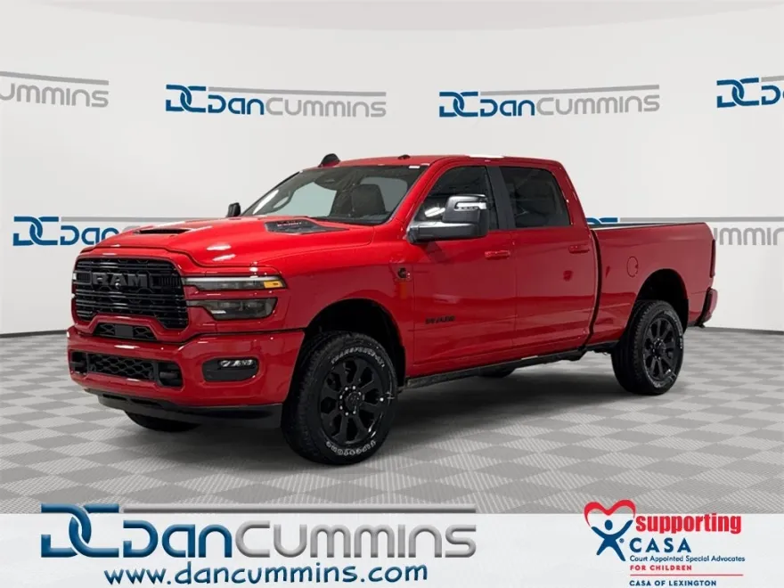 2026 Ram 2500 Laramie photo 1
