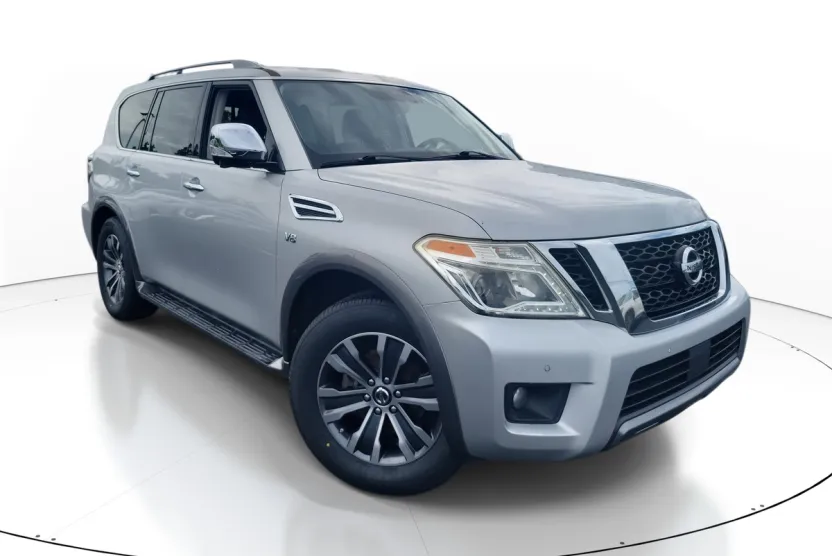 2019 Nissan Armada SL photo 1