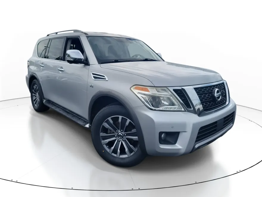 2019 Nissan Armada SL photo 1