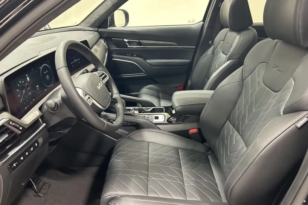 2025 Kia Telluride X-Pro photo 1