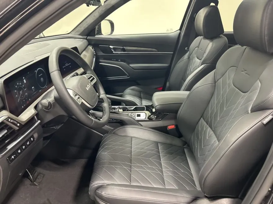 2025 Kia Telluride X-Pro photo 1