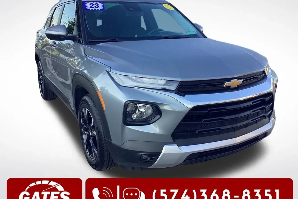 2023 Chevrolet Trailblazer LT photo 1