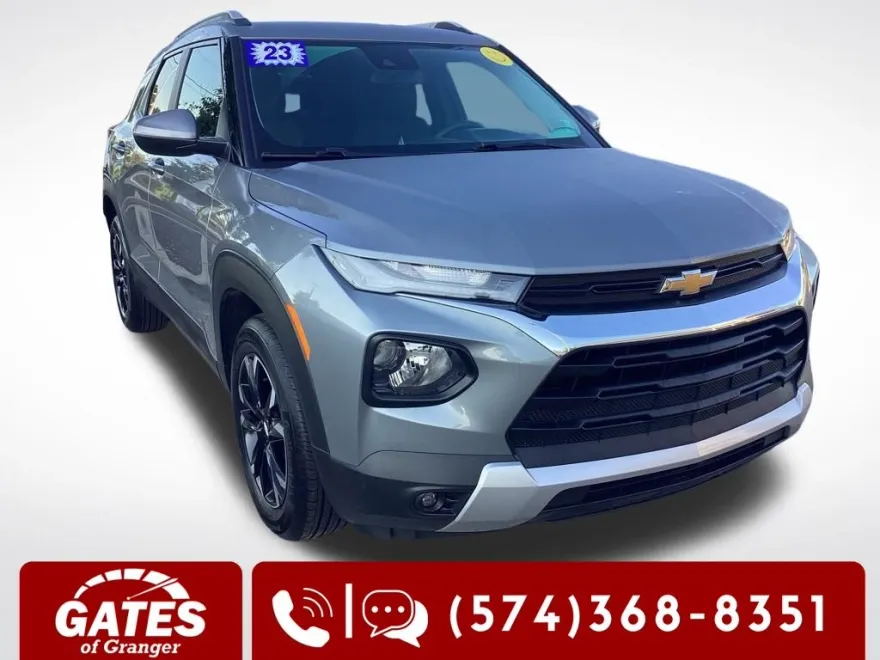 2023 Chevrolet Trailblazer LT photo 1