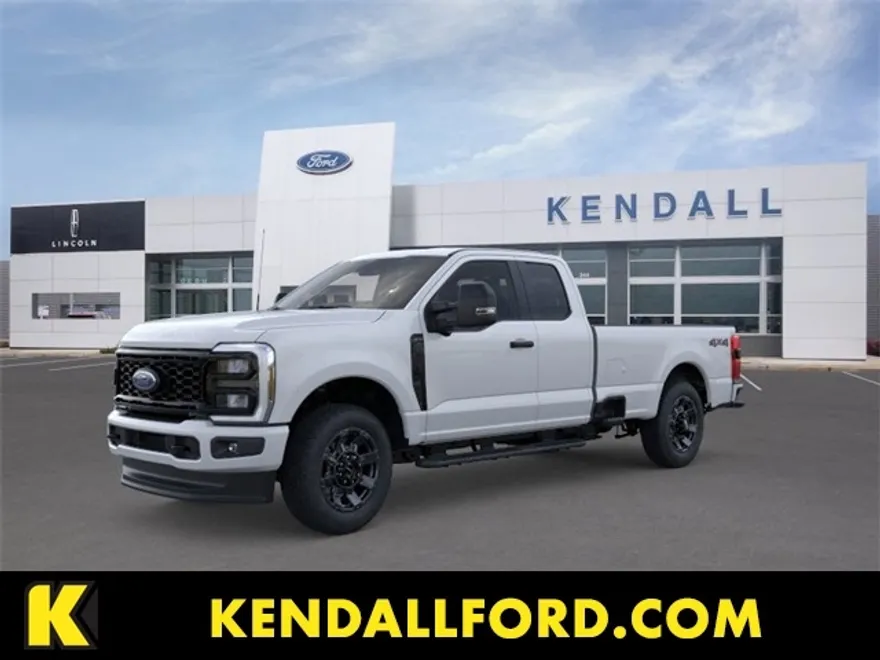 2026 Ford F-350 photo 1