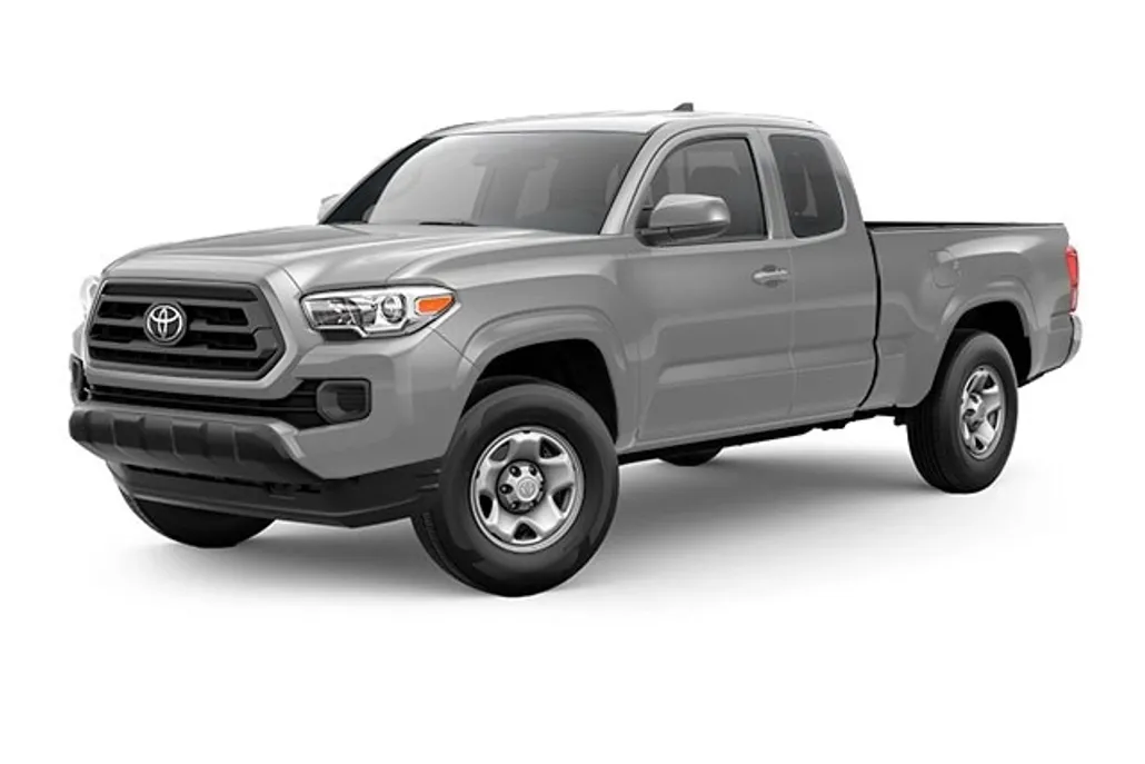 2022 Toyota Tacoma SR Access Cab photo 1