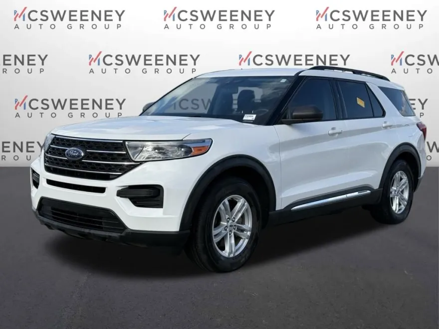2022 Ford Explorer XLT photo 1