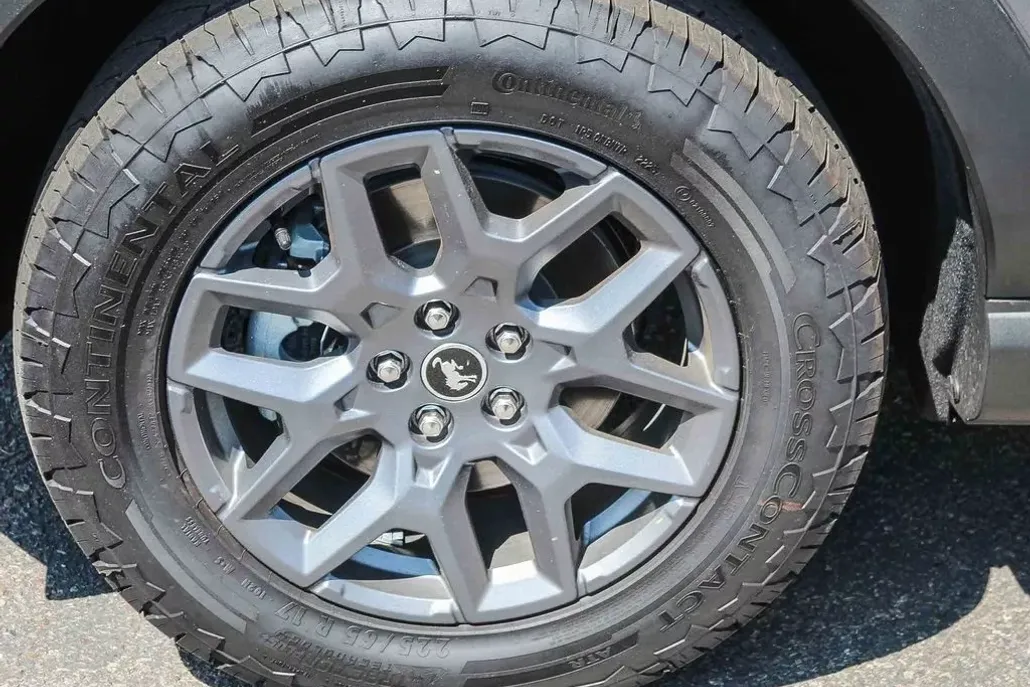 2025 Ford Bronco Sport Big Bend photo 1