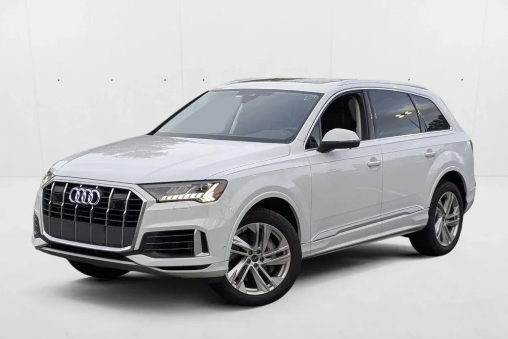 2023 Audi Q7 Premium Plus photo 1