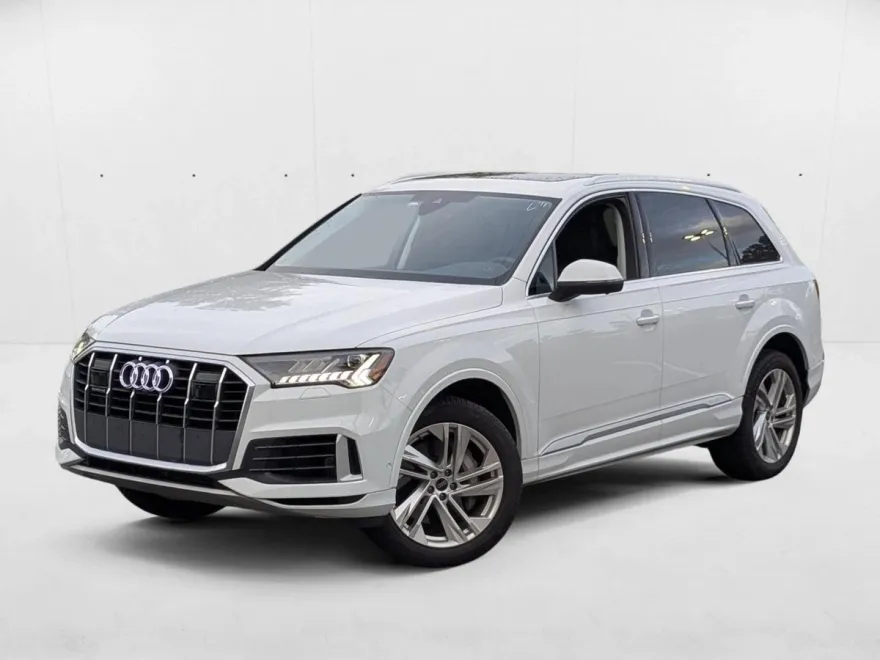 2023 Audi Q7 Premium Plus photo 1
