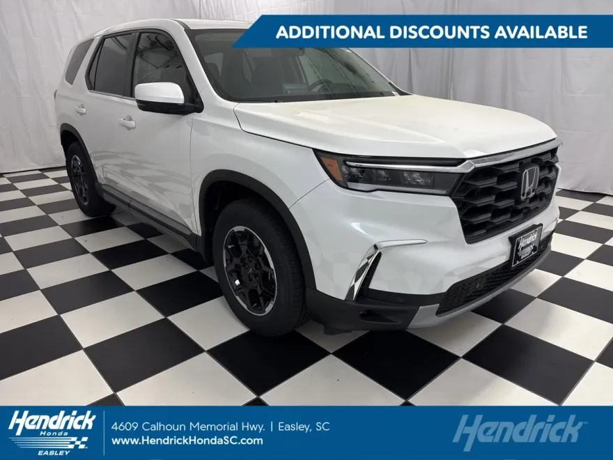 2025 Honda Pilot EX-L photo 1