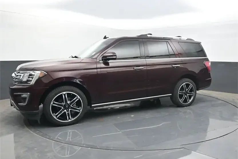 2020 Ford Expedition Limited photo 1