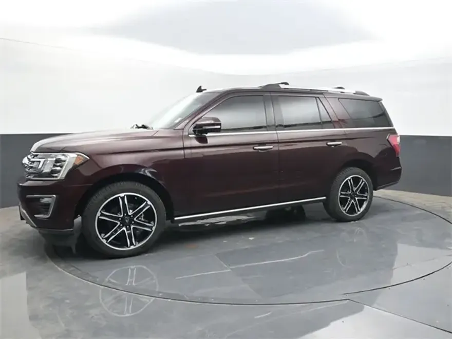 2020 Ford Expedition Limited photo 1