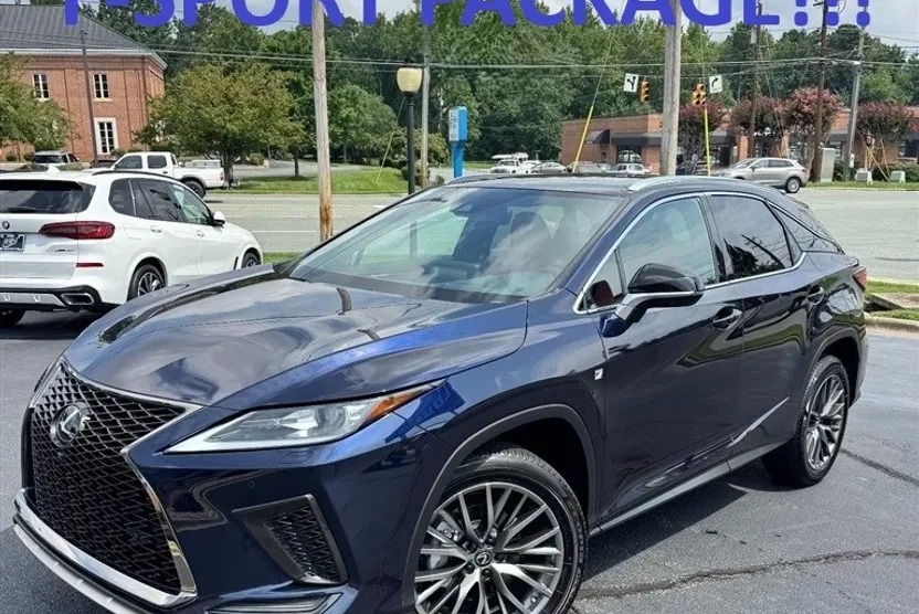 2022 Lexus RX 350 AWD photo 1