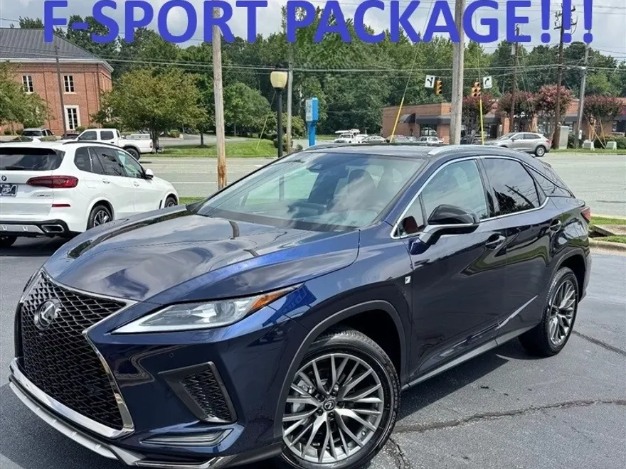 2022 Lexus RX 350 AWD photo 1