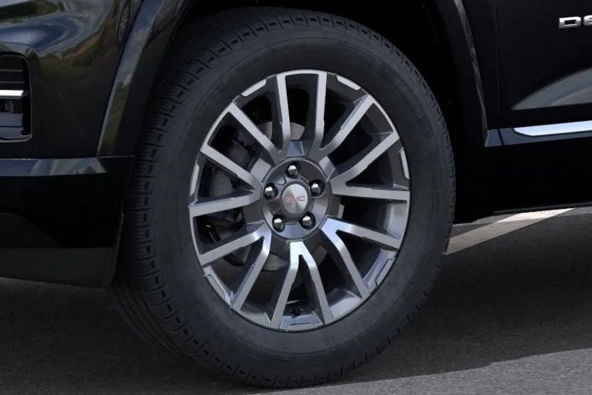 2026 Gmc Terrain Denali photo 1