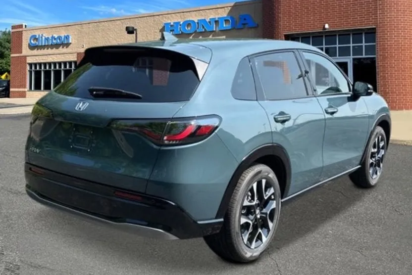 2026 Honda HR-V EX-L photo 1