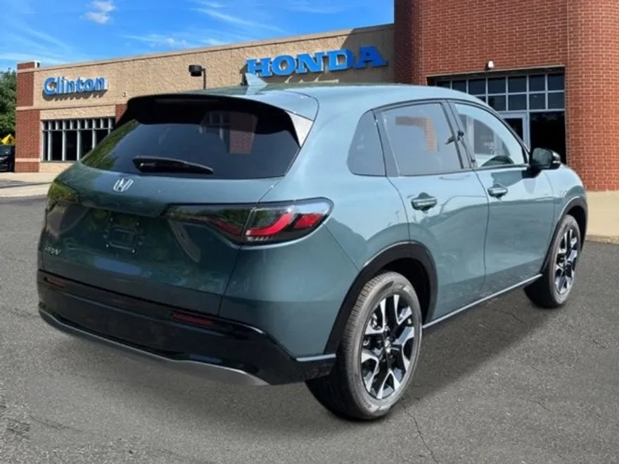 2026 Honda HR-V EX-L photo 1